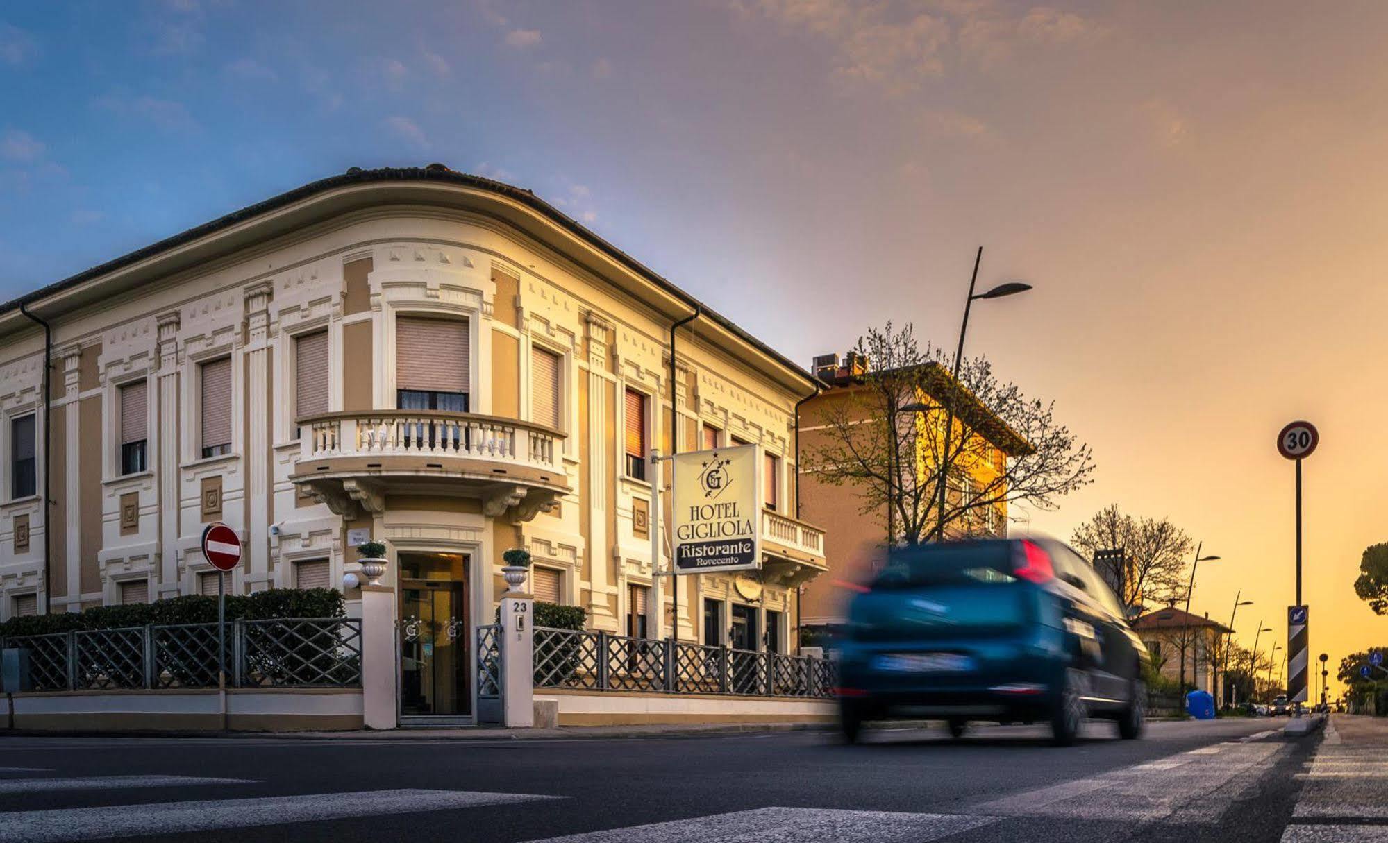 Hotel Gigliola Camaiore Exterior foto
